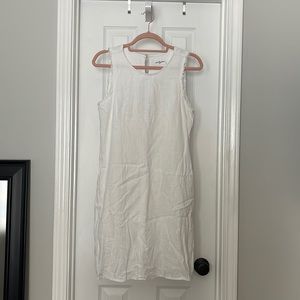 Carly Jean Los Angeles Linen Dress
